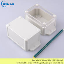 Waterproof Plastic Enclosure Box electronics junction box diy plastic box wall mount Project Instrument Case IP68 128*70*52mm 2024 - buy cheap