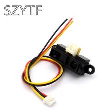 GP2Y0A41SK0F Infrared Distance Measure Sensors Obstacle Avoidance Module Distance Check 4-30cm Analog Output Feeding Line 2024 - buy cheap