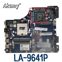 VIWGQ/GS LA-9641P para placa base de ordenador portátil Lenovo G510, HM86, PGA947, DDR3L, 100% completamente probada 2024 - compra barato