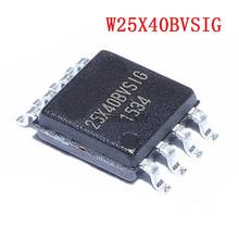 5-10PCS W25X40BVSIG 25X40BVSIG SOP-8 25X40BVSSIG SOP SMD 25X40 SOP8 new and original IC Chipset 2024 - buy cheap