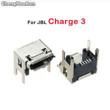 ChengHaoRan 5pcs for JBL Charge 3 Bluetooth Speaker New female 5pin Type B Micro Mini USB Charging Port jack socket Connector 2024 - buy cheap
