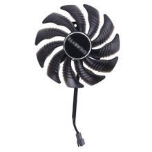 88mm PLD09210S12HH 4Pin Cooling Fan for Gigabyte GeForce GTX 1660 Graphics Card G88D 2024 - buy cheap