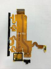 For Xperia Z1 L39h C6903 Honami Side Key Volume Button Power On/Off Button Flex Cable Ribbon 2024 - buy cheap