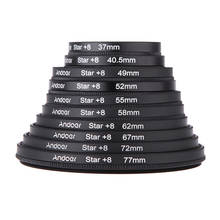 Набор фильтров Andoer 40,5 мм UV + CPL + Star набор 8-точечных фильтров с чехлом для объектива камеры Canon Nikon Sony DSLR 2024 - купить недорого