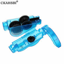 CKAHSBI Cycling Cleaning Kit Portable Bicycle Chain Cleaner Blue Bike Brushes Scrubber Wash Tool Mountain Hot Outdoor Accessory 2024 - buy cheap