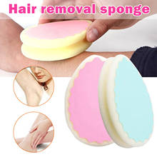 1Pcs Magic Painless Hair Removal Depilation Sponge Pad Remove Hair Remover Tool SK88 2024 - buy cheap