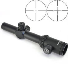 Visionking Tático Rifle de Caça Escopos 1-10x24 FFP Riflescope Alta Relação Potência Mil-Dot Riflescopes Para AR15 de Precisão 223 308 2024 - compre barato