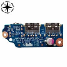 New Original For Lenovo 300-14IBR 300-15IBR Laptop USB Audio Board NS-A476 100% Tested Fast Ship 2024 - buy cheap