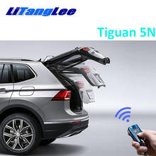 LiTangLee автомобиль Электрический хвост ворота лифт багажник Задняя дверь вспомогательная система для Volkswagen Tiguan 5N MK2 2016 ~ 2020 2024 - купить недорого