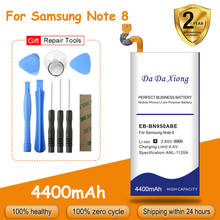 4400mAh EB-BN950ABE Battery For Samsung GALAXY Note8 Note 8 N9500 N9508 N950D N950F N950FD N950J N950N N950U N950W Bateria 2024 - buy cheap