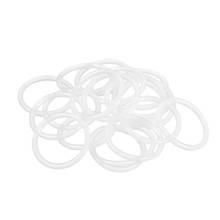 uxcell Silicone O-Rings, 26mm Inner Diameter, 32mm OD, 3mm Width, Seal Gasket 20pcs 2024 - buy cheap