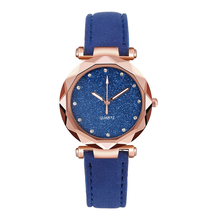 Luxury Female Clock Casual Women Wrist Watch Leather Ladies Simple Analog Quartz Wristwatches Fashion Romantic Watch 2024 - buy cheap