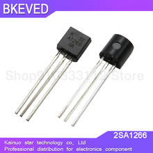 100 peças 2sa1266 to-92 a1266 to92 novo triode transistor 2024 - compre barato