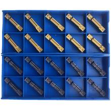 grooving tool MGMN150 MGMN200 MGMN300 MGMN400 MGMN500 PC9030 NC3020 NC3030 Carbide Grooving Inserts CNC Metal Lathe Tools MGMN 2024 - buy cheap