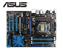 ASUS-placa base P7P55D LE, LGA 1156, DDR3, USB 2,0, I3, I5, I7, CPU, 16GB, P55 2024 - compra barato