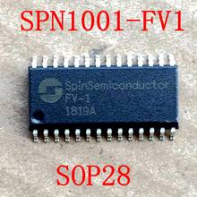 (1-5piece)100% New SPN1001-FV1 FV-1 SOP28 Chipset 2024 - buy cheap