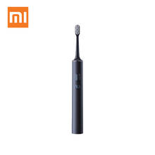 Newtest XIAOMI MIJIA T700 Electric Toothbrush Smart Sonic Brush Ultrasonic Whitening Teeth Vibrator Wireless Oral Hygiene Clean 2024 - buy cheap