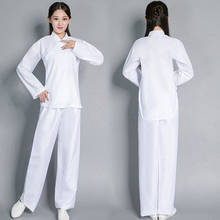 Chinese Ancient Pajamas Hanfu Suit Ladies Classical Traditional Chinese Dance Costumes Tang Dynasties Pajamas Set Tops + Pants 2024 - buy cheap