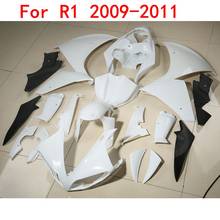 Motorcycle Unpainted Fairing Bodywork For Yamaha YZF R1 98-99 00-01 02-03 04-06 07-08 09-11 2024 - buy cheap