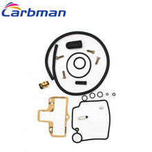 Carbman Carburetor Repair Kit For HSR42 HSR45 HSR48 KHS-016 Rebuild Kit  Motorcycle Accessories Replacement Parts 2024 - buy cheap