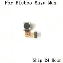 Б/у задняя камера заднего вида, модуль 8.0MP для BLUBOO Maya Max MTK6750 Octa Core 6,0 "HD 1280x720 + номер отслеживания 2024 - купить недорого