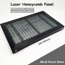 Laser Cutting Engraving Pad Plate Honeycomb Panel Work Platform for Laser Cutting Machine Engraver Professional Accessories 2024 - buy cheap