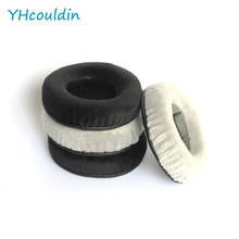 YHcouldin Ear Pads For Sennheiser HD540 Headphone Replacement Earpads Velvet Ear Pad 2024 - buy cheap