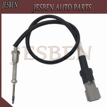 4954574 sensor de temperatura de gás de escape de entrada brandnew apto para cummins isc isl ism isx 2007-2011 nenhum #2596654c1 4089487 089905 2024 - compre barato