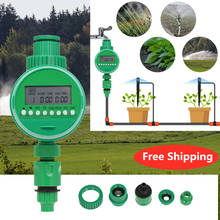 Outlet Programmable Hose Faucet Timer 3/4" 1/2" Tap Wirless Water Gateway Garden Irrigation Watering Timer Battery Operated 2024 - buy cheap