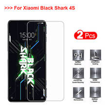 For Xiaomi Black Shark 4S Tempered Glass Explosion-proof Protective Glass Screen Protector for Xiaomi BlackShark 4S 4 S Pelicula 2024 - buy cheap