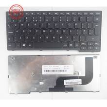 GZEELE Keyboard for Lenovo Ideapad S210 S215 S215T 25210801 mp-12u13us-686 25210849 Layout Laptop / Notebook QWERTY UK 2024 - buy cheap