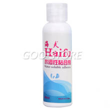 HAIFU water glue table tennis Water-soluble adhesive 60ml professional for rackets ping pong bat gum accessories 2024 - buy cheap