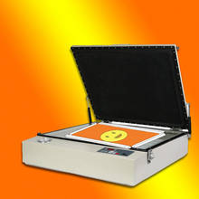 Vacuum Exposure Machine CNC Exposure Machine Screen printing plate making exposure machine 2024 - купить недорого