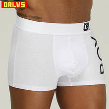 ORLVS Brand men boxer sexy gay underwear shorts transparents male pants boxershorts hombre cueca tanga mesh quick dry mesh boxer 2024 - buy cheap