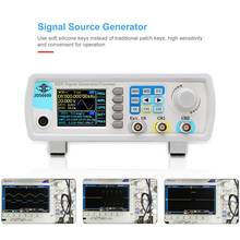 JDS6600 60MHz Digital Control DDS Dual-channel Arbitrary Waveform Functional Signal Generator Frequency Meter High Precision 2024 - buy cheap