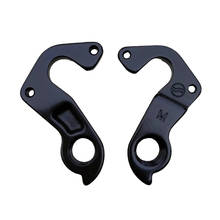 2PC Bicycle mech Dropout For Bulls Black Cannondale #KP284 Trail Kids Race Rush 29er Tesoro Tango Cujo Quick Trail Series hanger 2024 - buy cheap