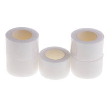 5 Rolls 3cmx8m Iron On Hemming Web Tape Sewing Fabric Fusing Tape Adhesive 2024 - buy cheap