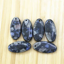 Heat! Natural Stone India Agates Pendant Irregular Shape Jewelry Pendant DIY Necklace Accessories Size Men Necklace 2024 - buy cheap
