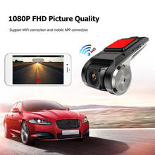 USB 1080P FHD Car DVR Camera Video Recorder WiFi ADAS G-sensor Digital Video Recorder Android Vehicle Camera 2024 - buy cheap
