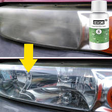 Reparação do farol do carro reparação reparação líquido kit agente de restauração do farol automático arranhões lâmpada renovação agente polimento 2024 - compre barato