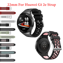 Pulseira para relógio huawei gt 2e, pulseira de substituição ajustável para relógio inteligente gt gt 2e, 2024 - compre barato