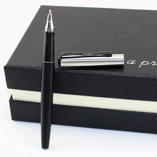 Роскошная Шариковая ручка для подписи, школьные канцелярские принадлежности, роликовая ручка без коробки для карандашей, шариковая ручка для пополнения 2024 - купить недорого