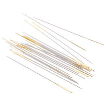 20Pcs Cross Stitch and Embroidery Hand Needles for Beginners Adults, Metal Size 28 2024 - buy cheap