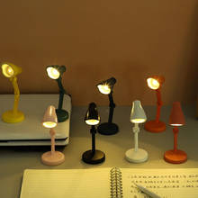 Миниатюрный потолочный светильник, миниатюрный светодиодный светильник в масштабе 1:12 для кукольного домика, мебельная игрушка, 1 шт. 2024 - купить недорого