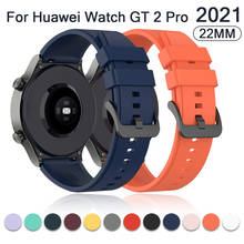 Strap for Huawei Watch GT 2 Pro Band Sport Silicone Replacement Wrist Strap Fashion Bracelet Watchbands for Huawei Watch GT2 Pro 2024 - buy cheap