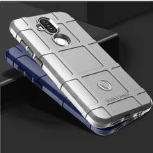 Новый силиконовый чехол для Nokia X7 X71 ударопрочный Прочный защитный чехол для Nokia 8,1 7,1 2024 - купить недорого