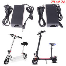 29.4V 2A Universal Battery Fast Charger For Hoverboard Smart Balance Wheel Electric Power Scooter Adapter Charger EU/US Plug 2024 - compre barato