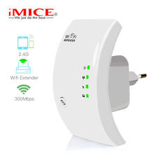 300Mbps Wireless WiFi Repeater WiFi Booster WiFi Amplifier Wi-Fi Long Signal Range Extender Wi Fi repeater 802.11N Access point 2024 - buy cheap
