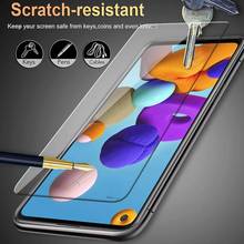 9H Tempered Glass for Samsung A11 A21S A51 A31 A01 Screen Protector for Samsung Galaxy A 11 21S 51 31 01 Screen Front Protective 2024 - buy cheap