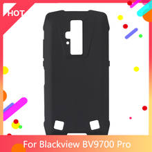 BV9700 Pro Case Matte Soft Silicone TPU Back Cover For Blackview BV9700 Pro Phone Case Slim shockproof 2024 - buy cheap